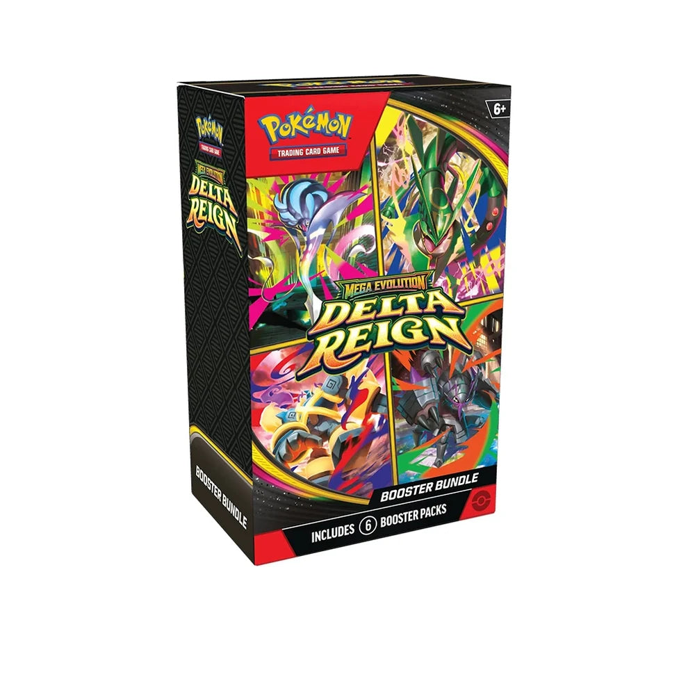 Delta Reign Booster Bundle