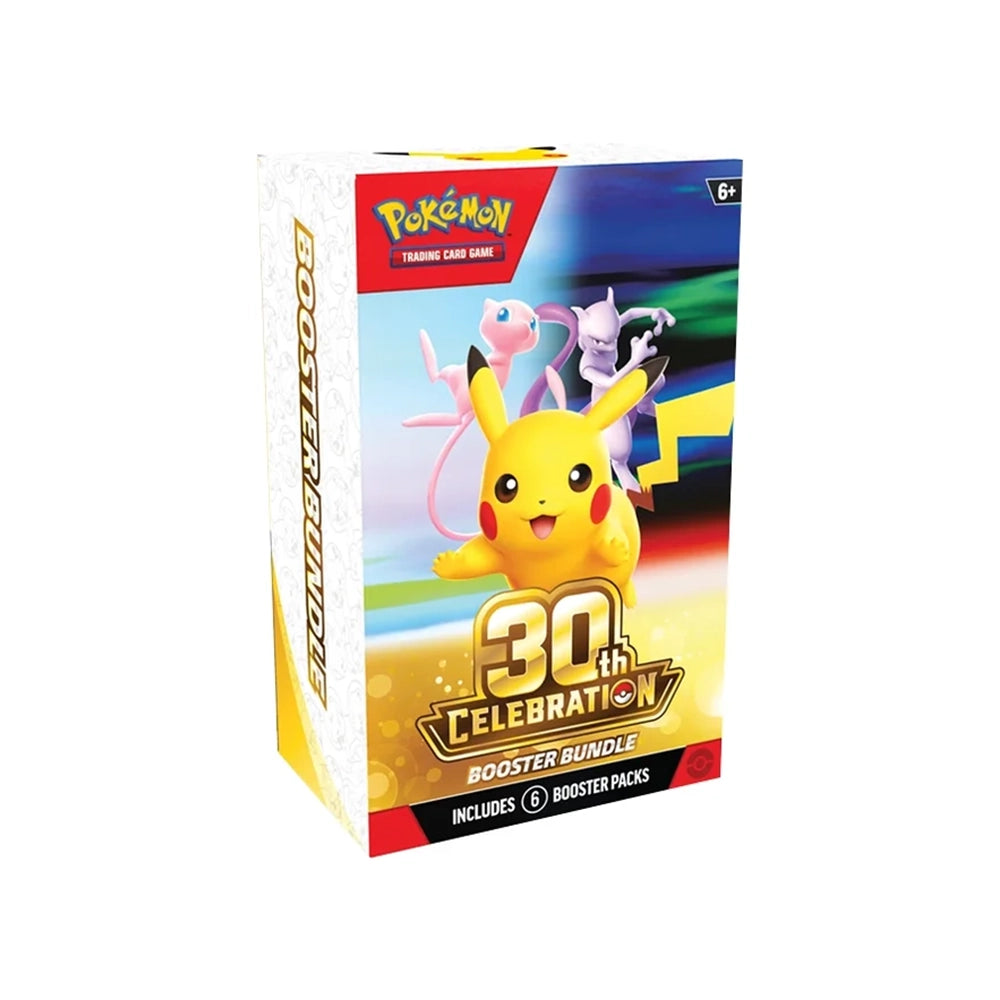 30th Celebration Booster Bundle