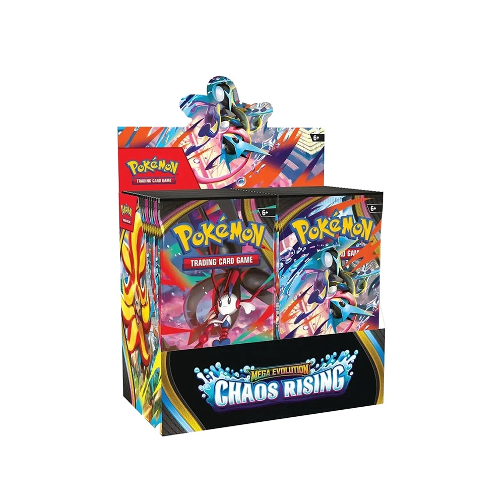 Chaos Rising Booster Box