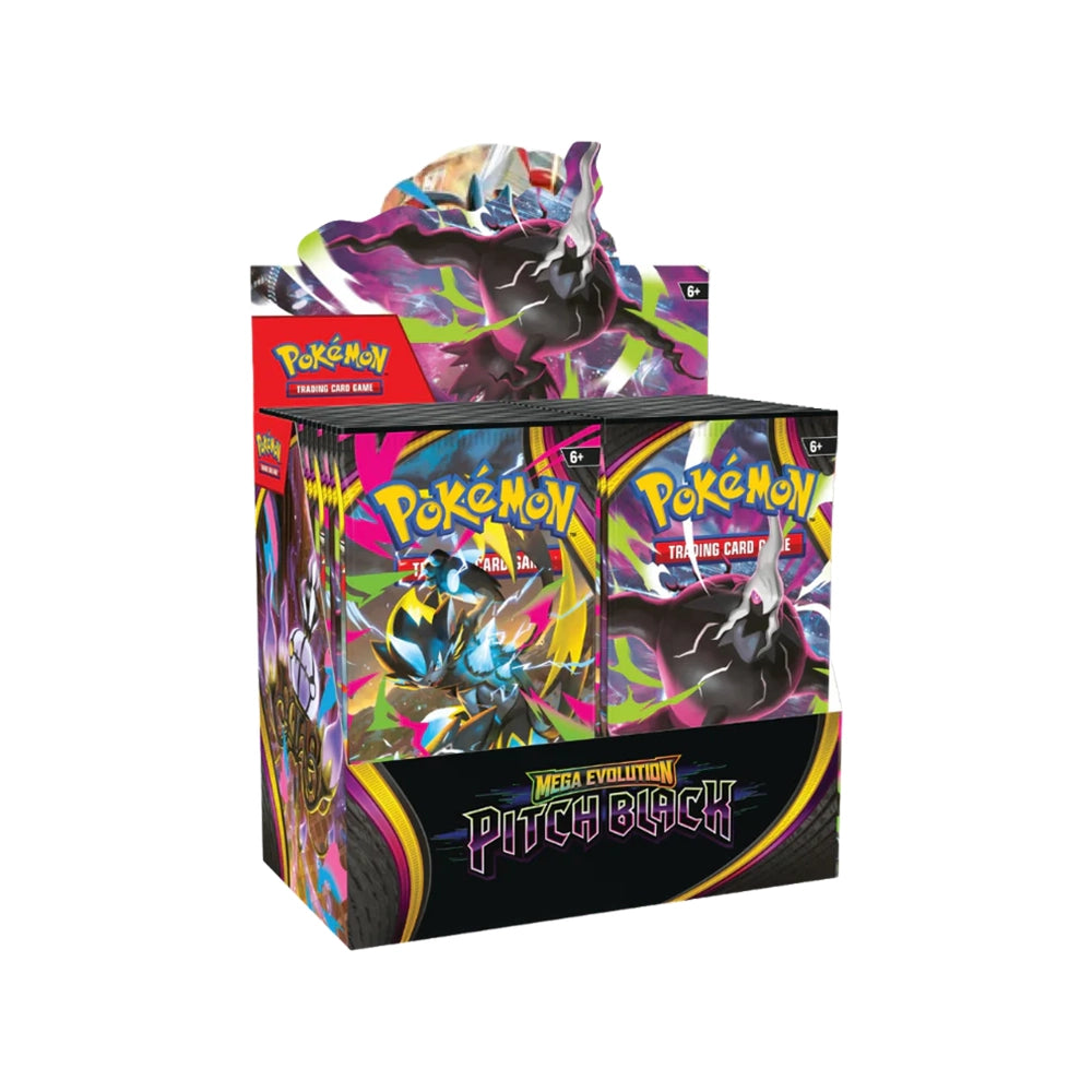 Pitch Black Booster Box