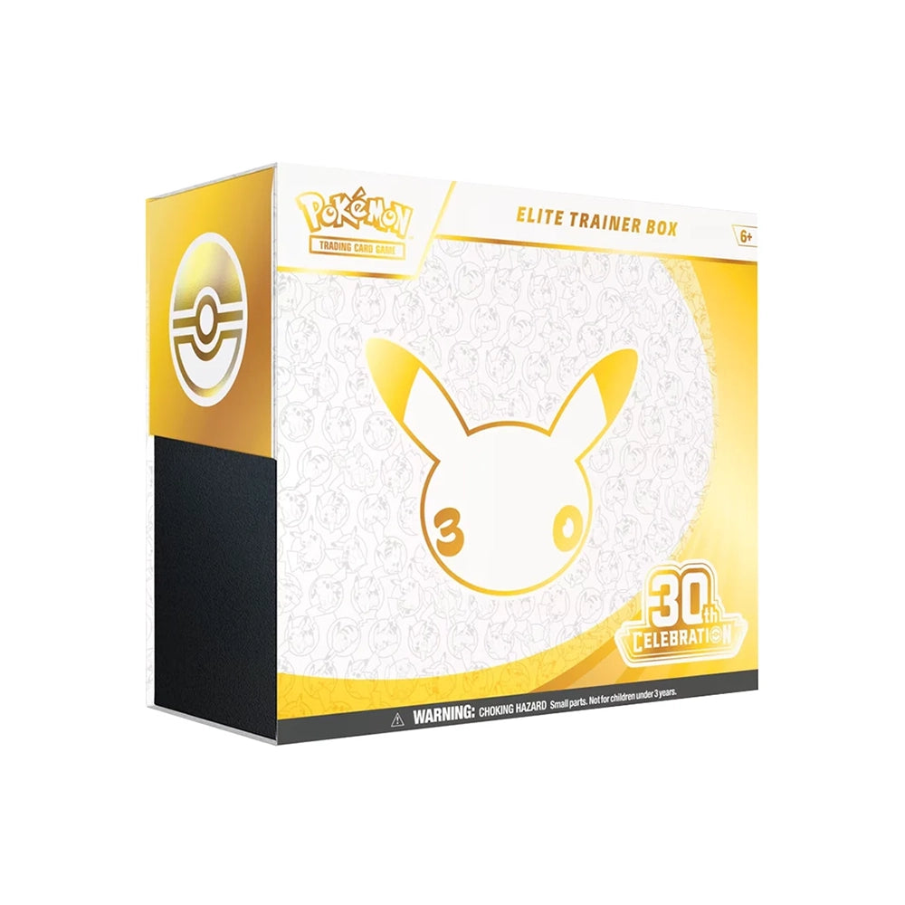 30th Celebration ETB