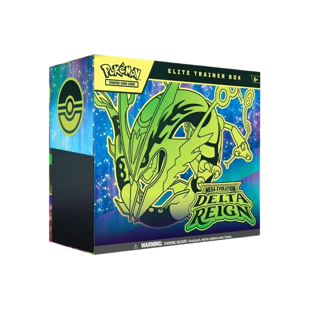 Delta Reign ETB