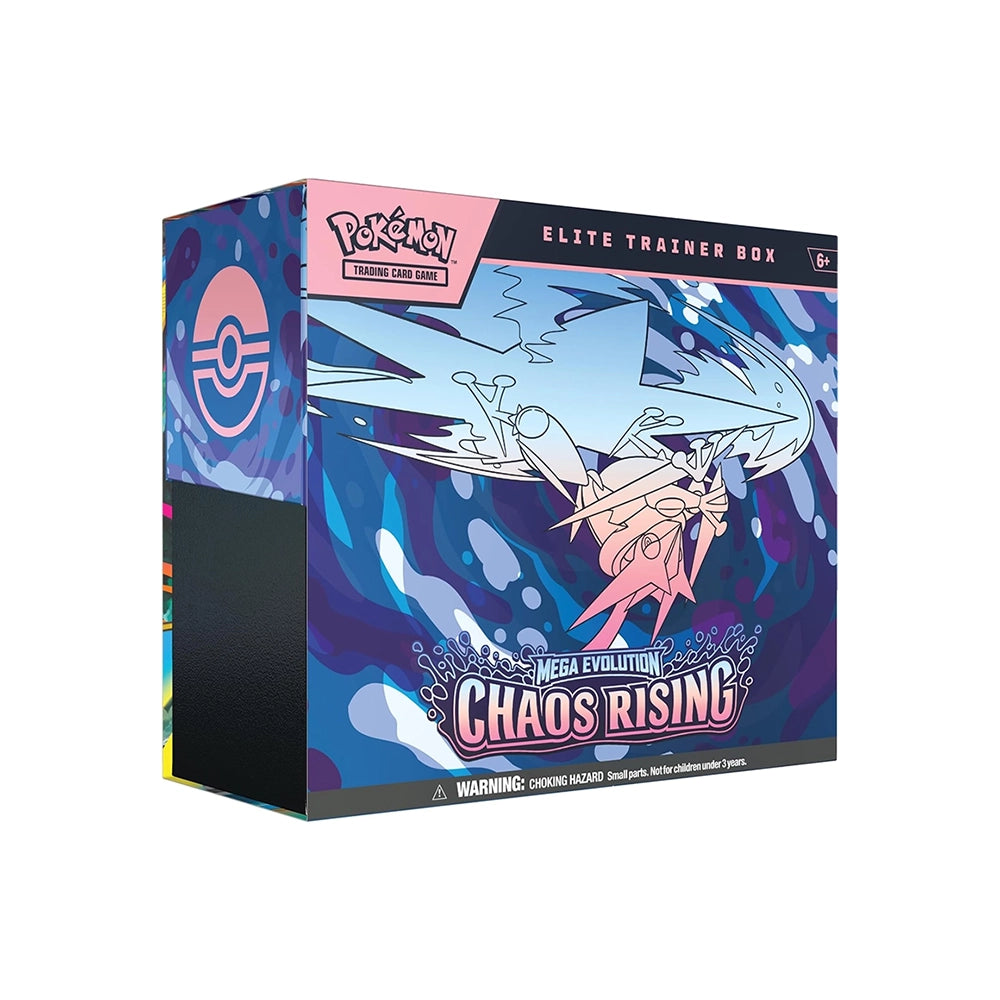 Chaos Rising ETB